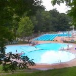 pool swim