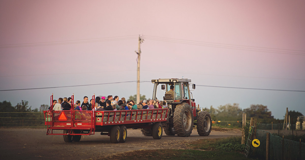 Linvilla Orchards