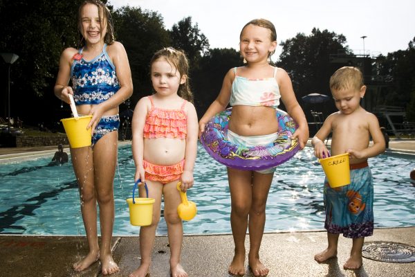 pool swim