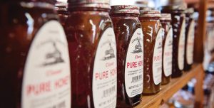 honey market
