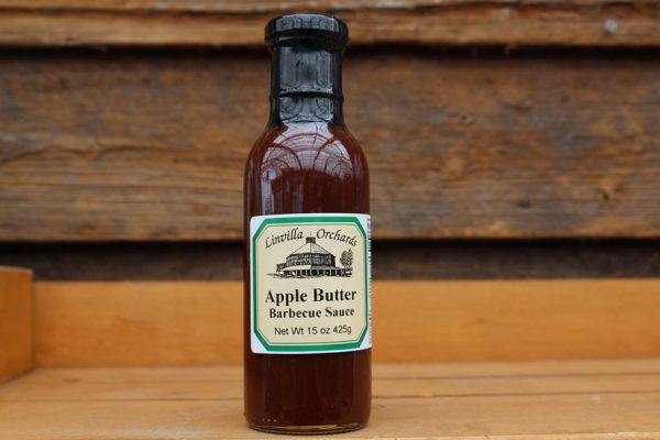 Apple Butter BBQ Sauce