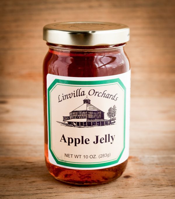 Apple jelly