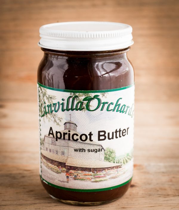 Apricot Butter