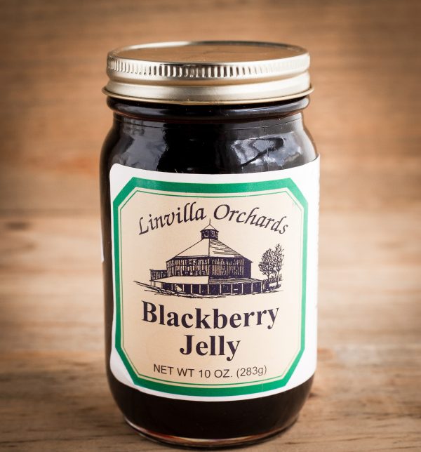 Blackberry jelly