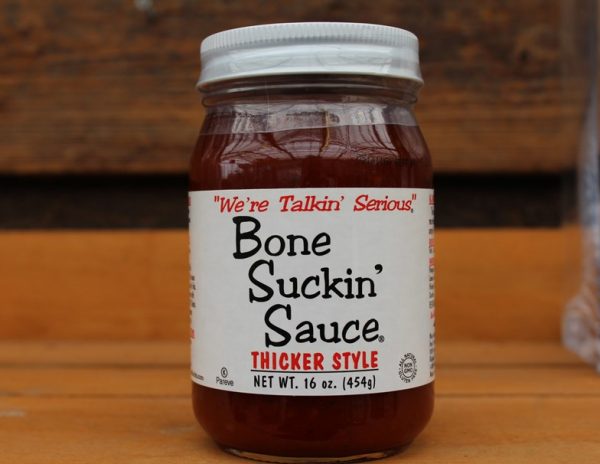 Bone Suckin' Sauce