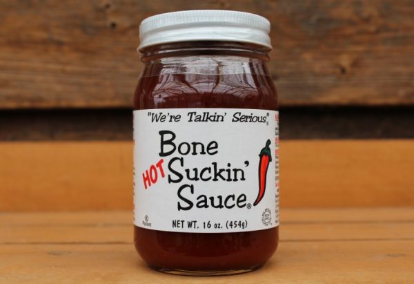 Hot Bone Suckin Sauce