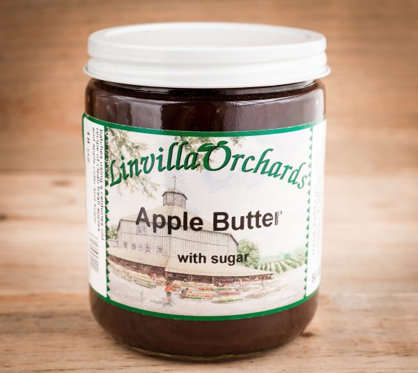 apple butter w sugar