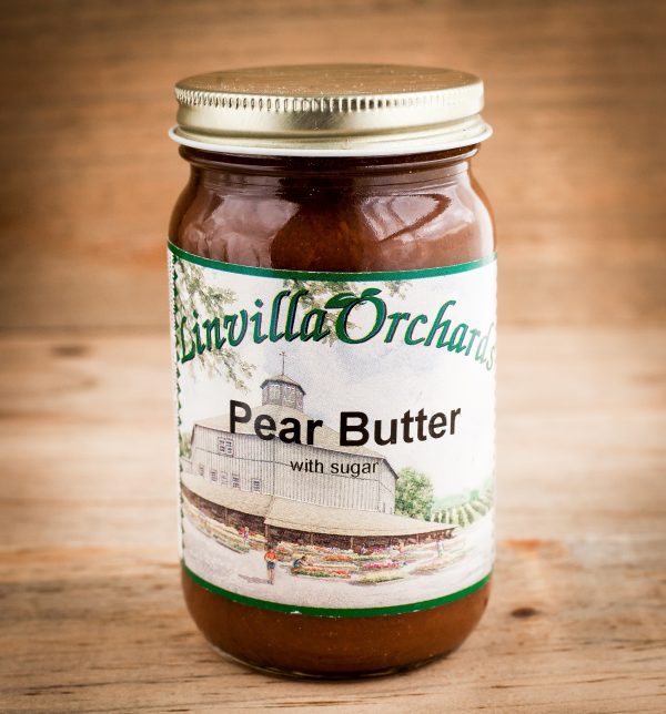 pear butter