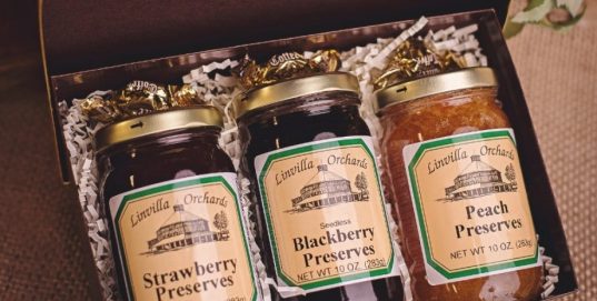 Box Of Preserves