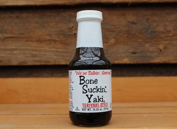 Bone Suckin' Yaki
