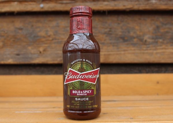 Budweiser BBQ Sauce