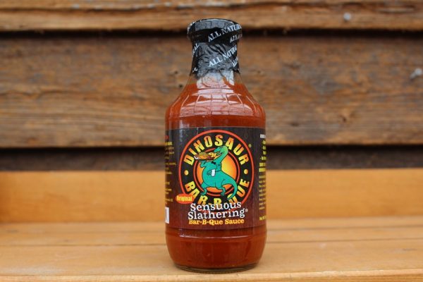 Dino BBQ Sensuous Slathering Sauce