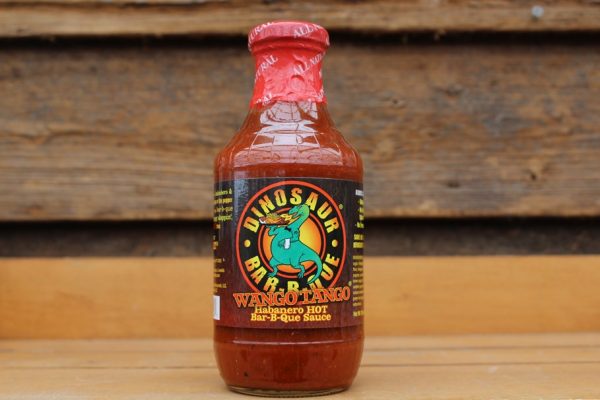 Dino Barbecue Wango Tango Sauce