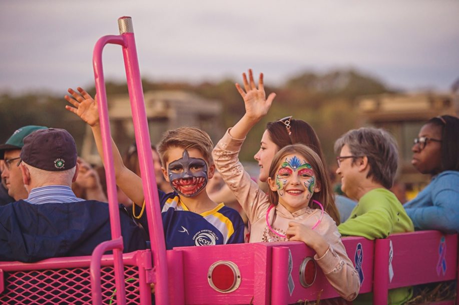 hayride