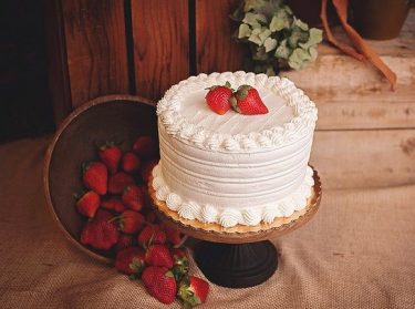 Decorative Cakes: Pick Up