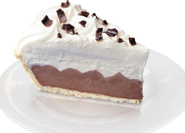 Chocolate Cream Pie