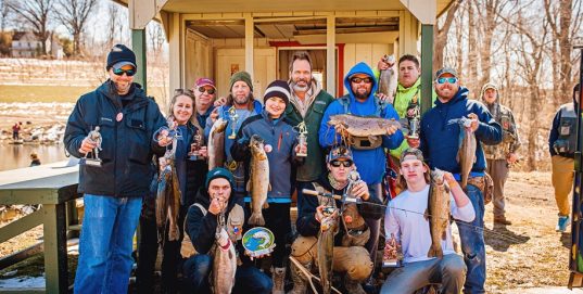 Expert Fishing Derby