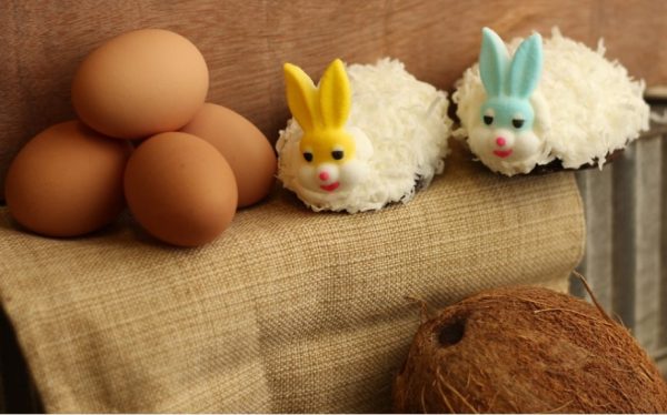 Little Bunny Cake eggs63 bakery