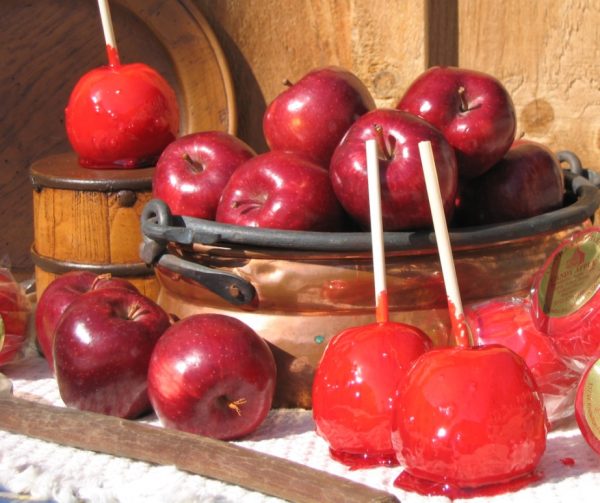 candy Apples