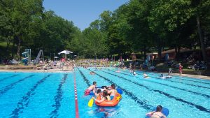 swim pool