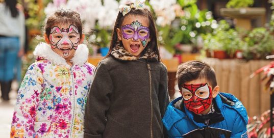 Face Painting