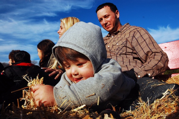 hayride