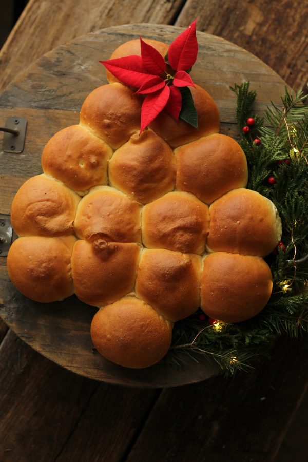 christmas rolls