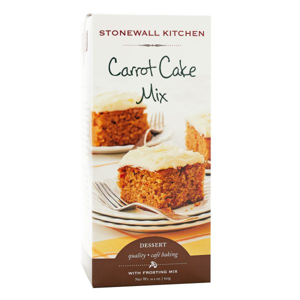 Carrot Cake Mix