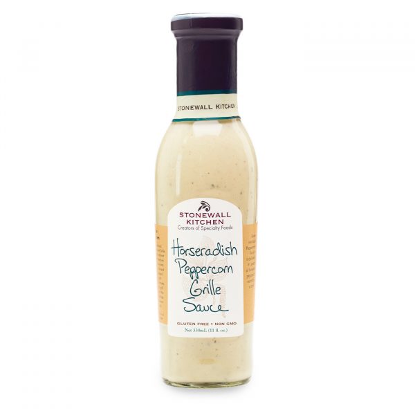 Horseradish Peppercorn Grille Sauce