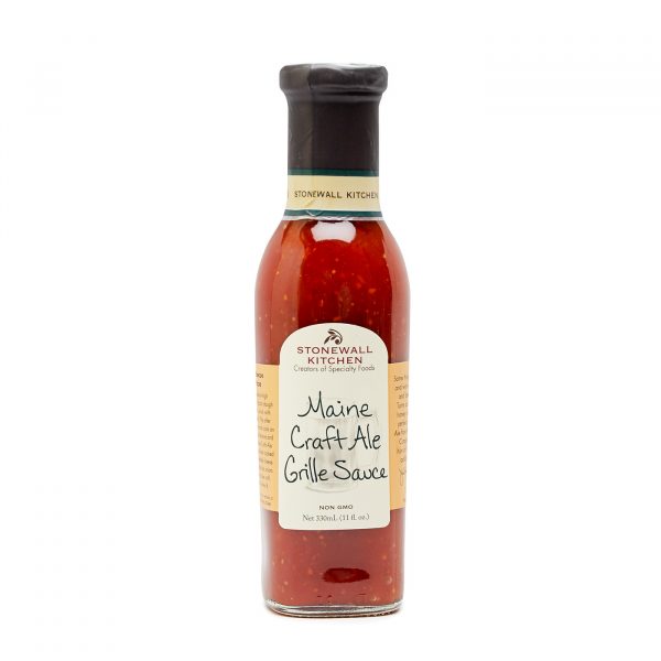 Maine Craft Ale Grille Sauce