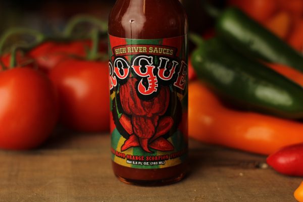 Rogue sauce