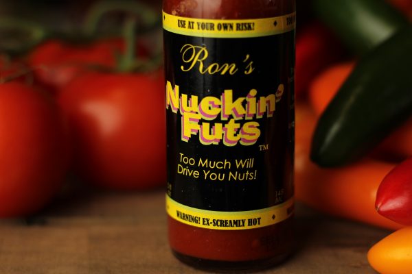 Ron's nucking futs