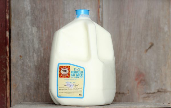 1.5%  gal milk product