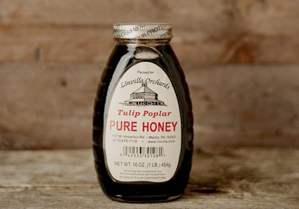 tulip poplar honey