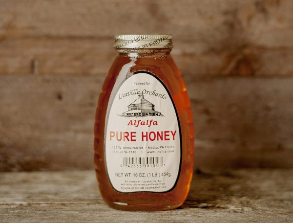 alfalfa honey