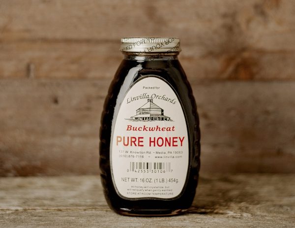 buckwheat  honey