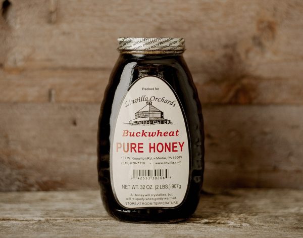 buckwheat honey