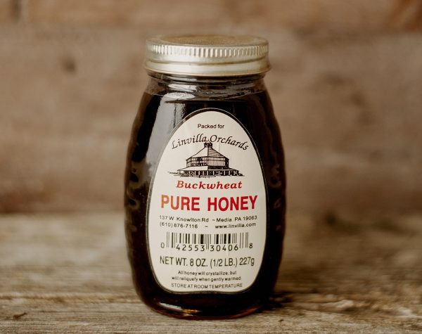 buckwheat honey