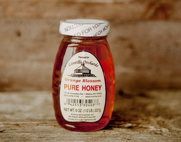 Orange Blossom honey