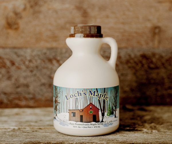 Loch's maple syrup