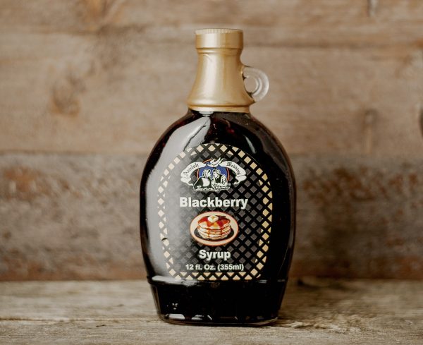 blackberry syrup