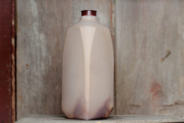 chocolate milk half gallon product