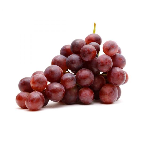 red grapes