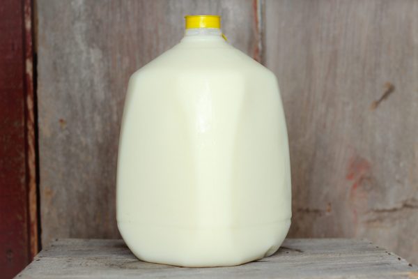 skim milk gallon product