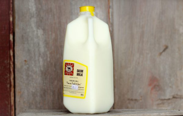 skim milk half gallon product