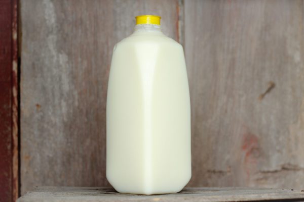 skim milk half gallon product