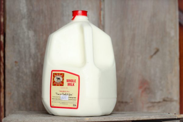 whole milk gallon product