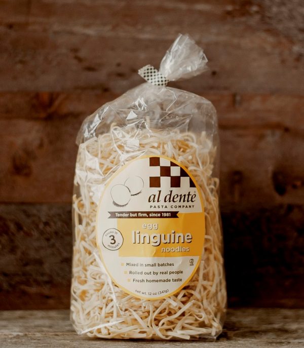 Egg Linguine Noodles Product