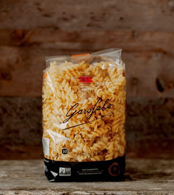 Garofalo Fusilli Product