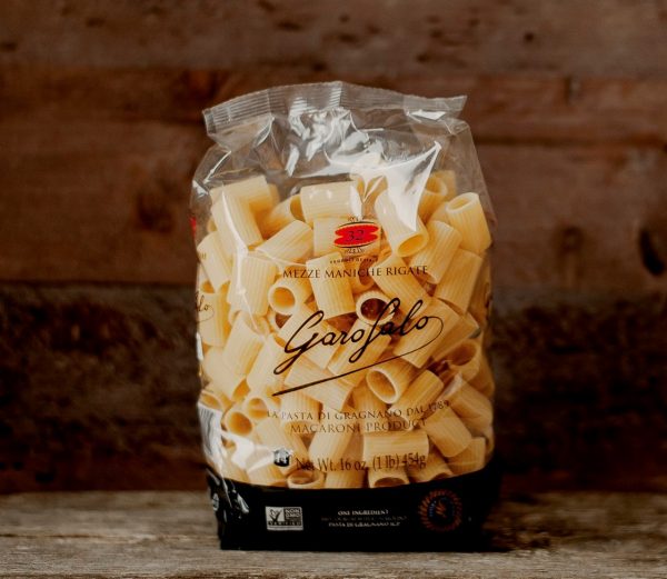 Garofalo Mezze Maniche Rigate Product